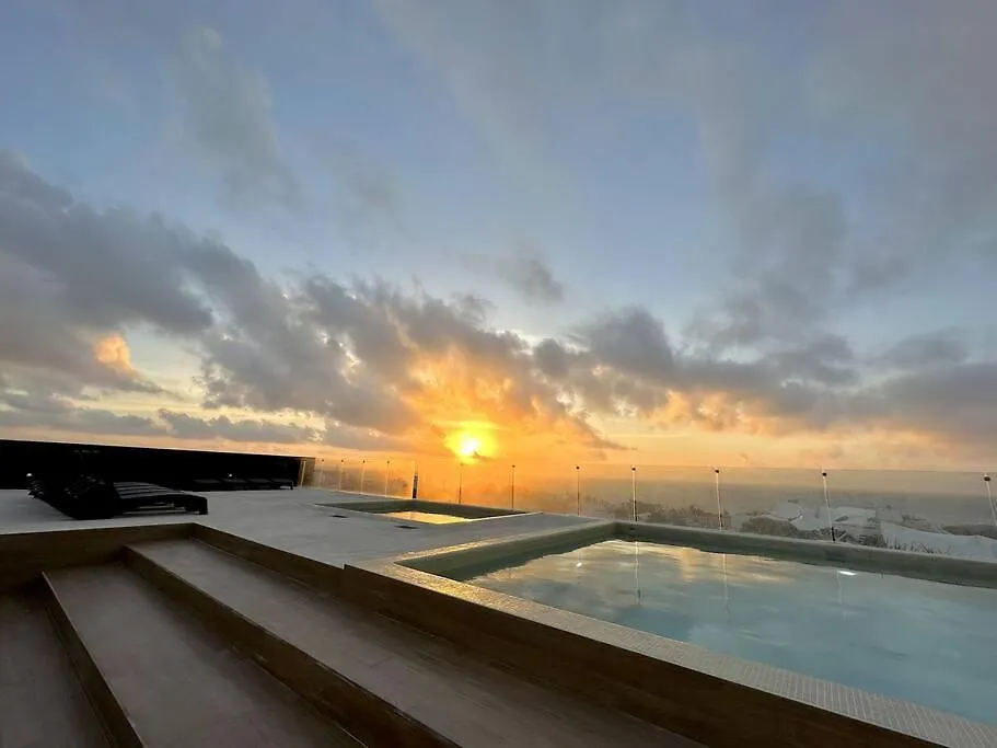 Comfortable Condo W/ City Views Rooftop Pool & Gym - 319 Musa Playa del Carmen