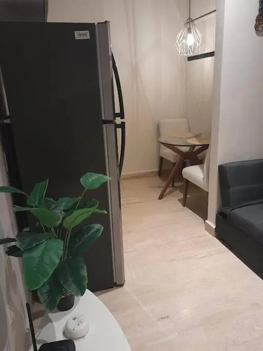 Comfortable Condo W/ City Views Rooftop Pool & Gym - 319 Musa Playa del Carmen