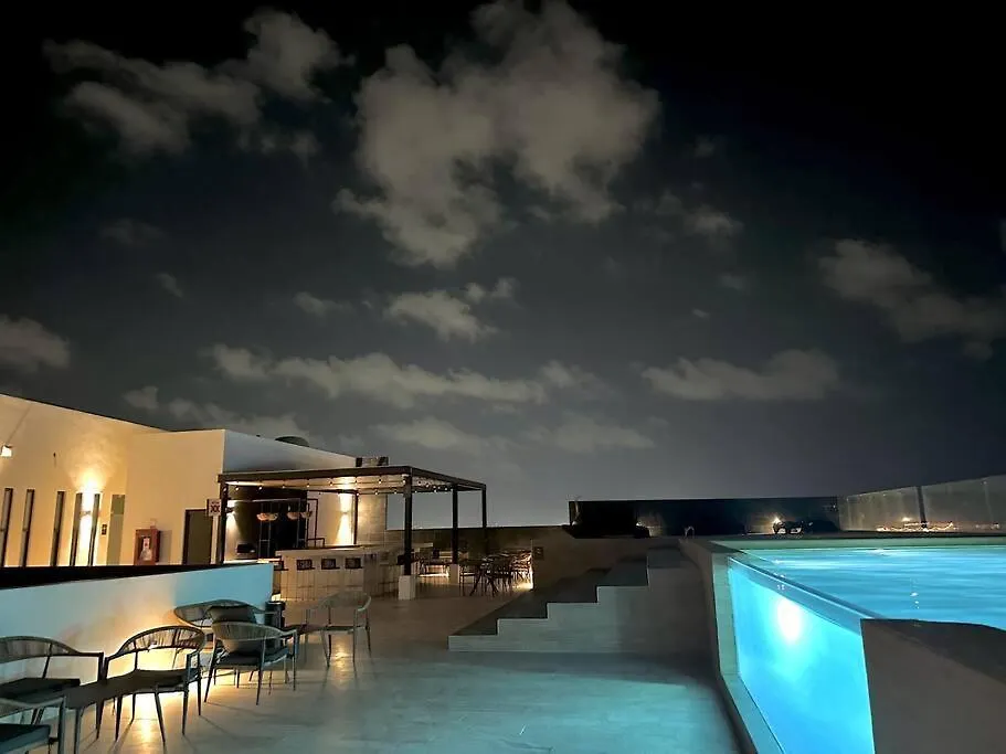 Apartment Comfortable Condo W/ City Views Rooftop Pool & Gym - 319 Musa Playa del Carmen