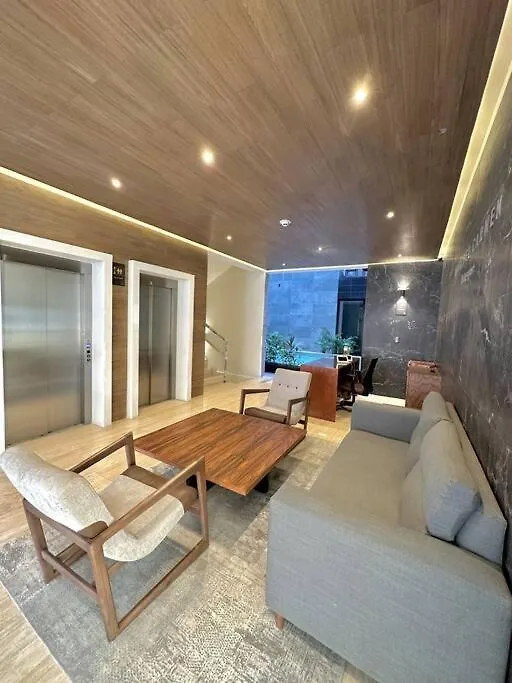 Apartment Comfortable Condo W/ City Views Rooftop Pool & Gym - 319 Musa Playa del Carmen