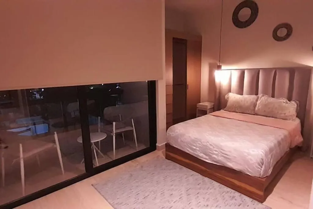 Comfortable Condo W/ City Views Rooftop Pool & Gym - 319 Musa Playa del Carmen
